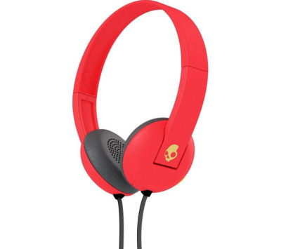 SKULLCANDY  Uproar S5URHT-501 Headphones - Coral